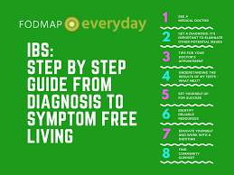 ibs step by step guide from diagnosis