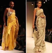 His only wish was to get all the things he. Exquisite Sarees And Lehengas From Satya Paul At Lfw Weddingsutra