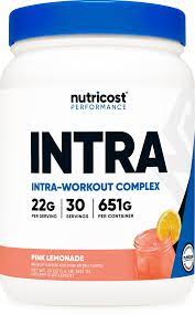 nutricost intra workout powder 30