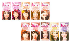 Liese Bubble Hair Color Haircolor Wiki Fandom