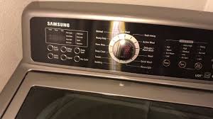 how to fix samsung washer rust and mold