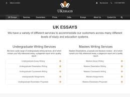 mba essay service review UK Essays