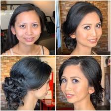 bridal makeup artist wedding hair