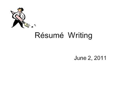 Resume Writing Action Verb List Always use action verbs not duties    