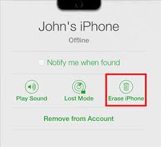 4 ways to factory reset iphone without