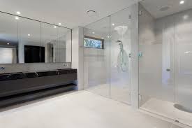 Frameless Glass Showers At Over 50 Off