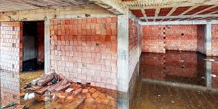 Water Damage Behind Brick Walls How Do