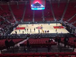 Viejas Arena Section R Rateyourseats Com
