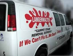 langenwalter carpet dyeing franchise