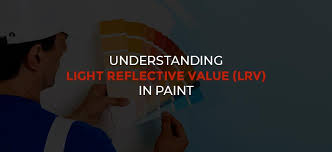 Light Reflective Value Lrv