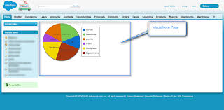 How To Make Pie Chart In Visualforce