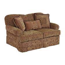 hickory hill paisley loveseat 71 off