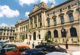 Turist în București: Palatul BNR - Centrul Vechi