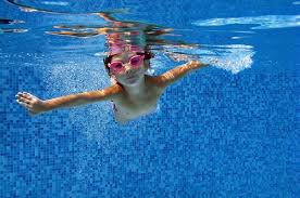 beginner swim lessons for kids level
