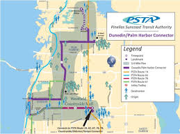 new bus service in palm harbor to debut