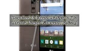 If you want to use your lg metro phone with another carrier, you will need to unlock the device. Download Update Lg Stylo 2 Plus To Android Nougat Firmware Lg K550 T Mobile