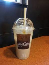 Blend until you reach the consistency you prefer. Mcdonald S Caramel Iced Coffee Small Photo