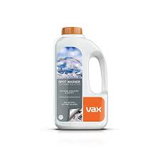 vax spotwash 1l solution for rugs