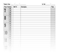 Thekuehngroup Projects Free Daily Time Tracking Sheets