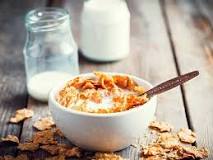 What is a healthy cereal to eat for breakfast?