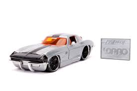 jada toys 253745006 chevy corvette 1963