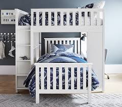 elliott kids loft system twin bed set