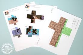 printable minecraft 3d paper crafts for