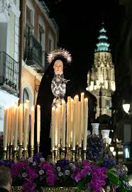 La Virgen de los Dolores vuelve a las calles de Toledo