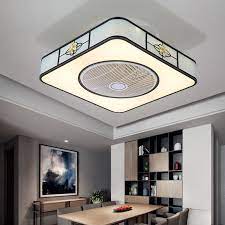 Ceiling Fan With Light Energy Saving