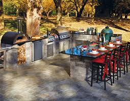 Follow the tips in our guide to find the perfect outdoor space, get can't decide how to set up your grilling station? Outdoor Kitchens Angerstein S Builder S Supply Lighting Design Center