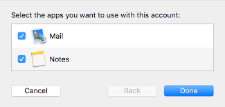 In your browser, sign in to your google/gmail account. Macos Apple Mail 10 0 Imap Rackspace Email Setup