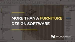 more than a furniture design software