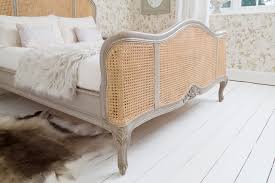 Normandy Rattan Painted Luxury French