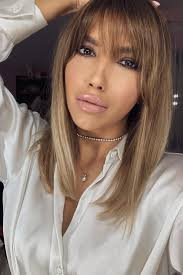 You can also add in texturizing or salt. 50 Best Hairstyles With Bangs For 2021