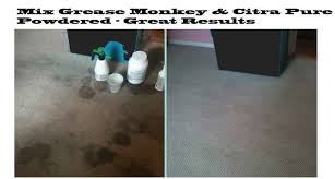 pure carpet cleaning addive csp 5