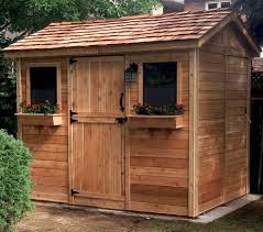 best backyard sheds for outdoor storage