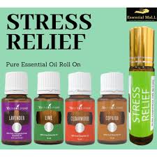 Learn ways to manage and reduce stress in your everyday life. Stress Relief Essential Oil Roll On 10ml Young Living Stress Away Essential Oil Pre Dilute Roll On Focus Energy Relax Shopee Malaysia