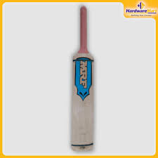 soft ball wooden cricket bat