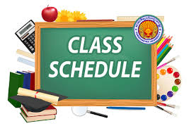 Image result for schedule clipart