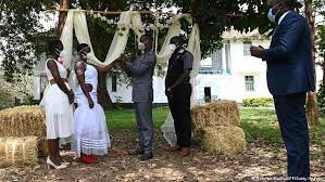 Coronavirus Halts Wedding Plans In