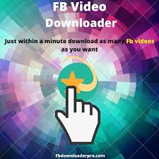 Download facebook videos for free with our facebook video downloader. Facebook Video Downloader Fbdownloaderpro Twitter