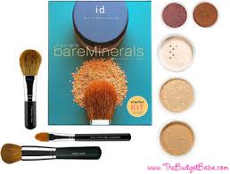 beauty review bareminerals starter kit