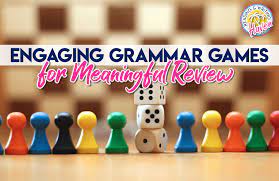 grammar games for the clroom