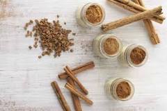 What are the 4 types of cinnamon?