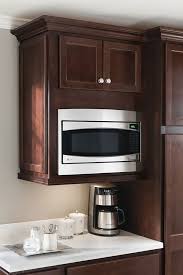 Find kitchen cabinets for your built in appliances such as microwaves ovens cooktops and more at ikea. Microwave Cabinet Homecrest Cabinetry
