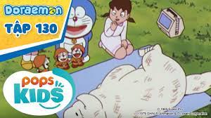 Doraemon Tập 130 - Biệt Đội Cứu Hộ Minidora Hành Động, Con Cá Trạch Thứ 2 -  Hoạt Hình Tiếng Việt - Hôm