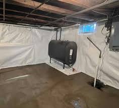 Dryzone Basement Systems Before After