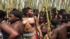 Africa women nude