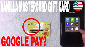 use vanilla mastercard gift card