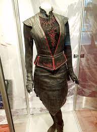 Hollywood Movie Costumes and Props: Original witch costumes from Hansel &  Gretel: Witch Hunters on display...
